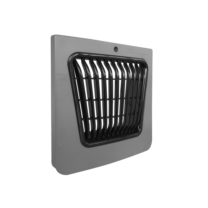 Grille pour skimmer H 265 x 260 mm (sans vis de filtre)
