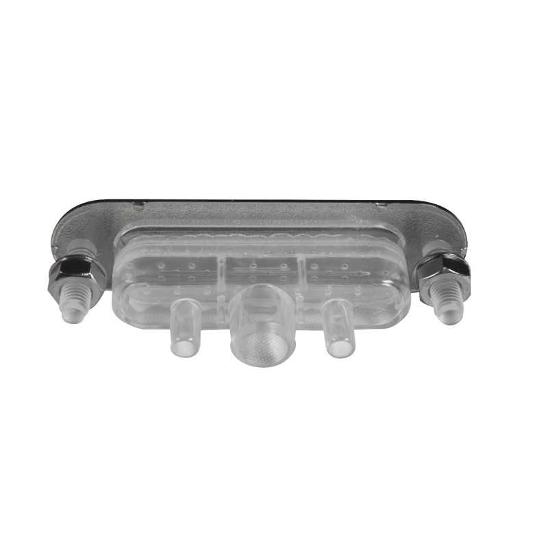 Cascade inox de 14 cm