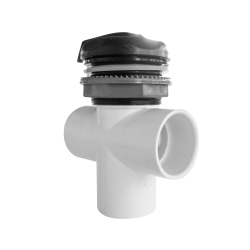 Vanne cascade complète