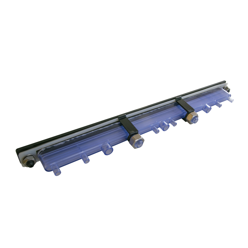 Cascade PVC noir de 59 cm