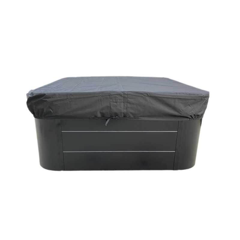Housse de protection pour couverture de spa - 450 X 225 X H 30 CM R20