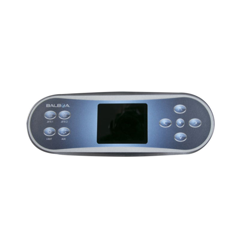 Tableau de commande BALBOA TP700 - 2 Jets Avec étiquette BALBOA