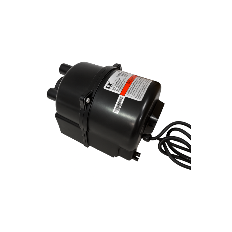 Blower Whirlpool | Sortie 1,5" | Puissance 400 W | Vue latéral