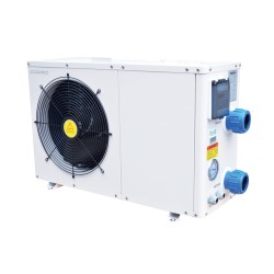 POMPE A CHALEUR 30M3 réversible R410