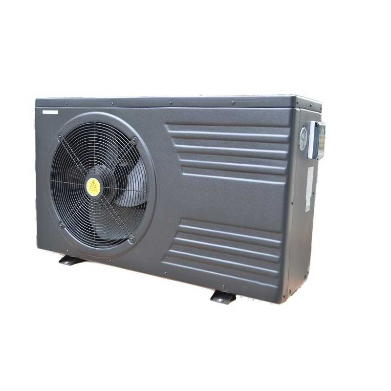 POMPE A CHALEUR 60M3 réversible R410 - 93,8 x 36 x 58,1 cm | Piscines Waterclip| Avospas