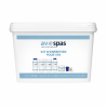 Kit entretien pour spa chimie ph moins oxygène brome lent anti calcaire doseur bandelettes analyse eau
