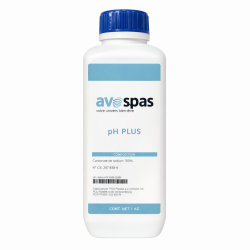 PH PLUS AVOSPAS CHIMIE ENTRETIEN SPA