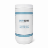Chlore lent multi action traitement de l'eau chimie avospas