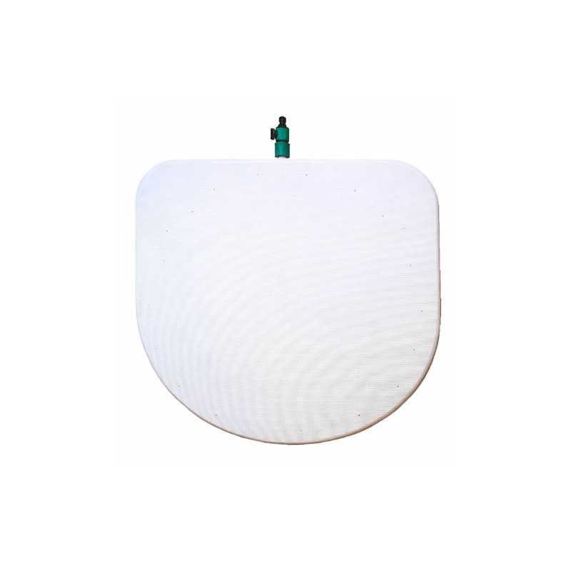 Douche inversée - Piscine Water'clip | Avospas