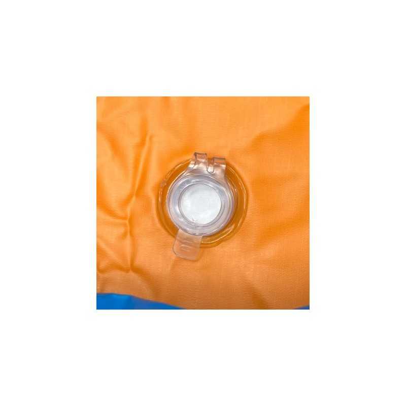 PISCINE GONFLABLE « BUBBLE » - Piscine Water'clip | Avospas