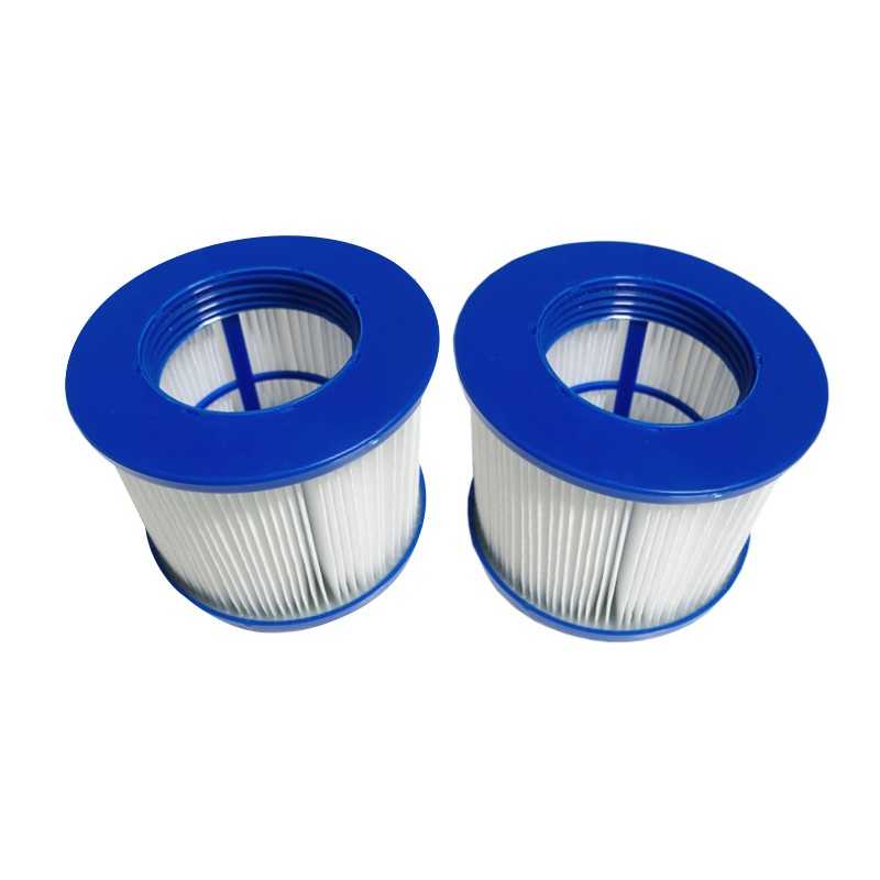 FILTRE SPA GONFLABLE ENTRETIEN SPA
