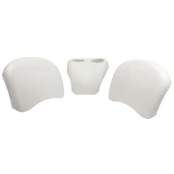 Set confort 2 repose têtes & 1 porte Gobelet | Avospas