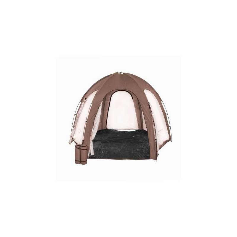 Abri en toile pour spa Ø3m hauteur 2.2m | Avospas