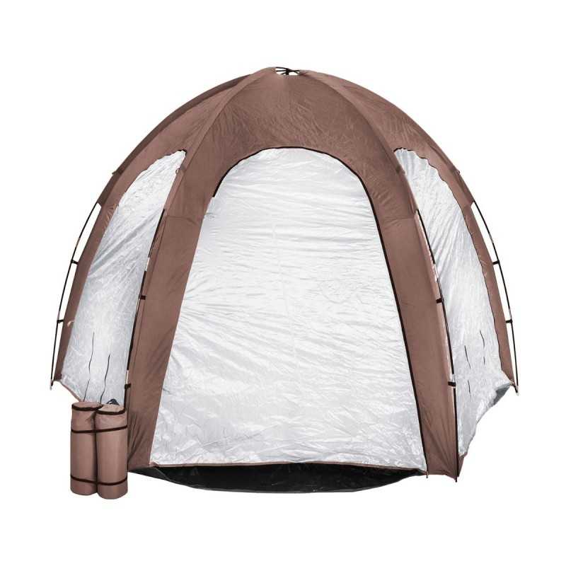 Abri en toile pour spa Ø3m hauteur 2.2m | Avospas