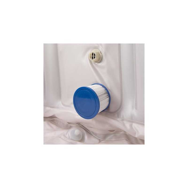 filtre spa gonflable entretien