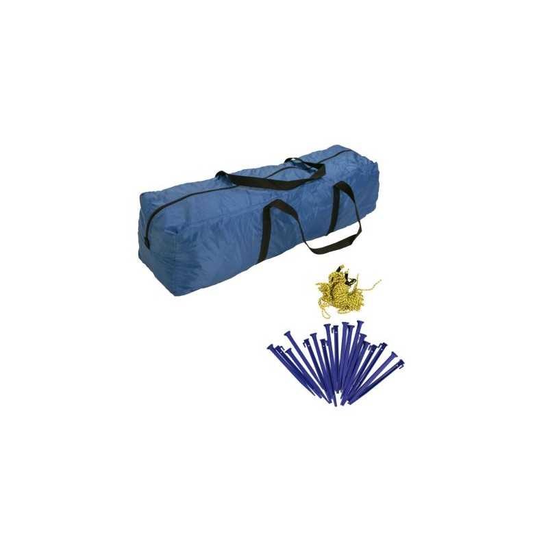 Abri en toile pour spa Ø5m hauteur 2.5m | Avospas