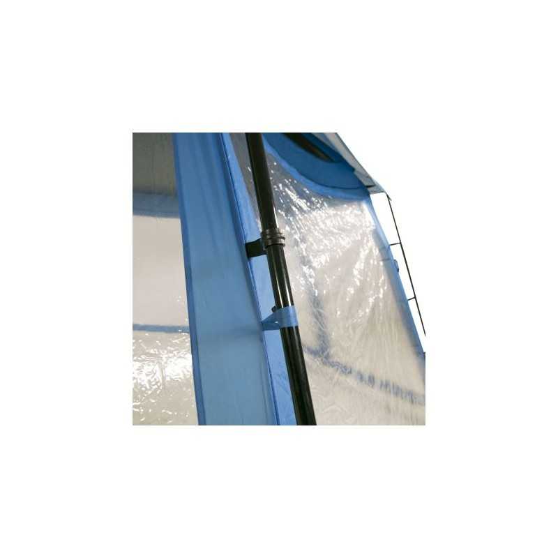 Abri en toile pour spa Ø5m hauteur 2.5m | Avospas