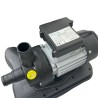 Platine de filtration à sable 8,5 M3H PVC - vanne 6 voies- Piscine Water'clip | Avospas