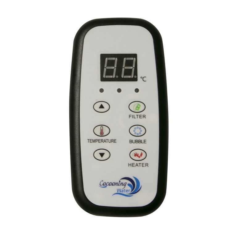 Tableau de commande spa gonflable panneau de contrôle