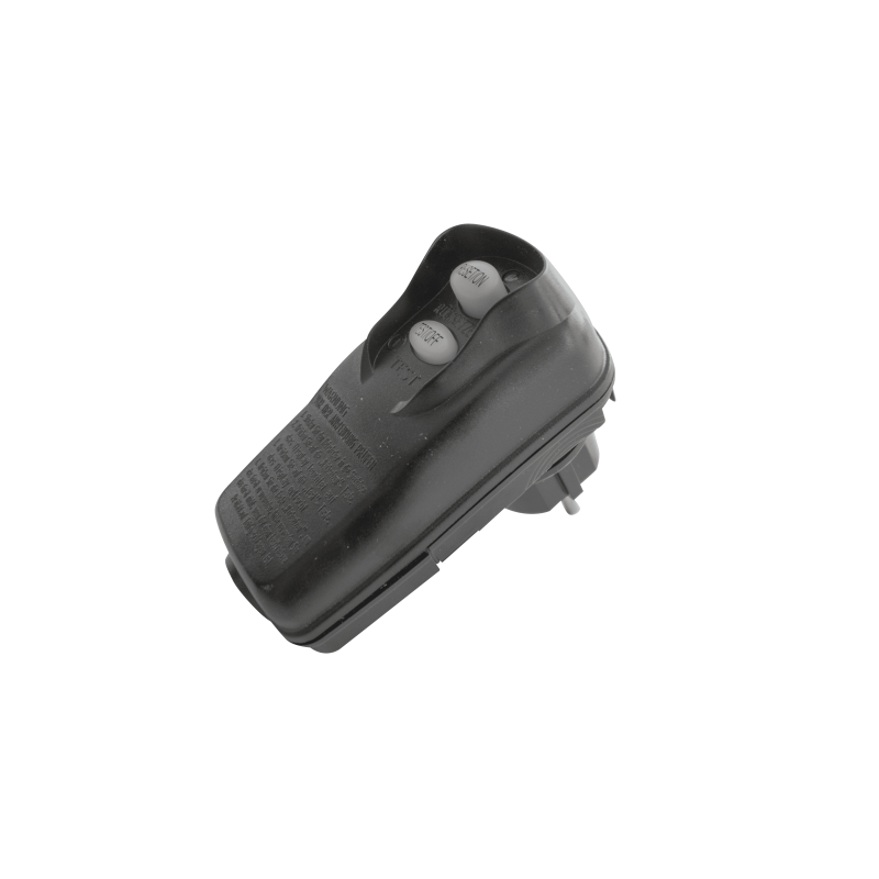 Prise électrique spa gonflable