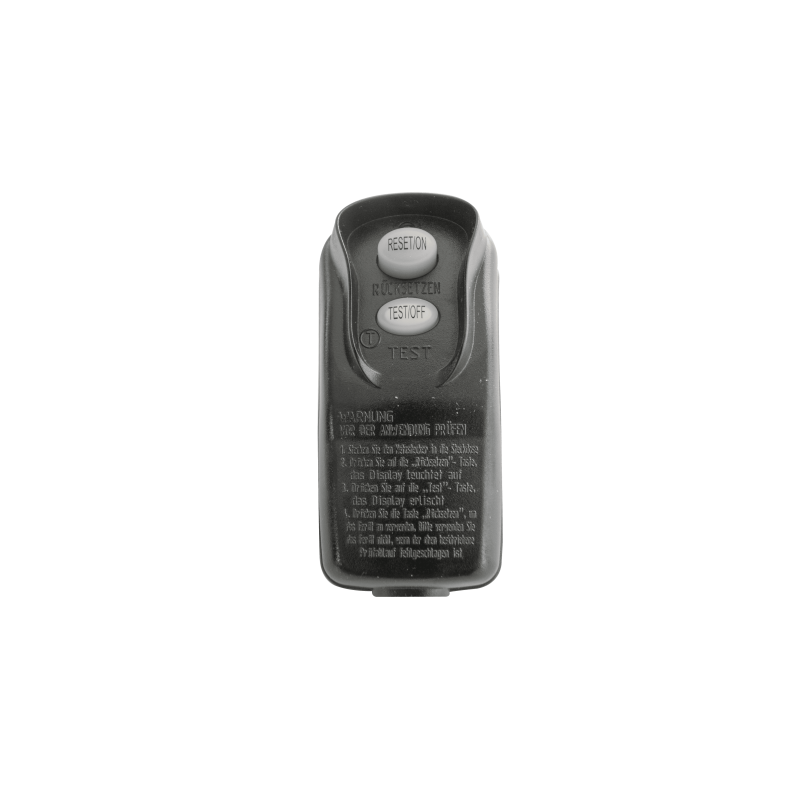 Prise électrique spa gonflable