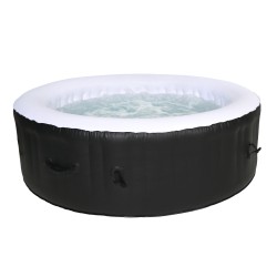 Partie gonflable spa rond 4 places Structure de Remplacement pour Spa Gonflable Rond 4 places