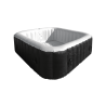 Structure de Remplacement pour Spa Gonflable Carré 4 places