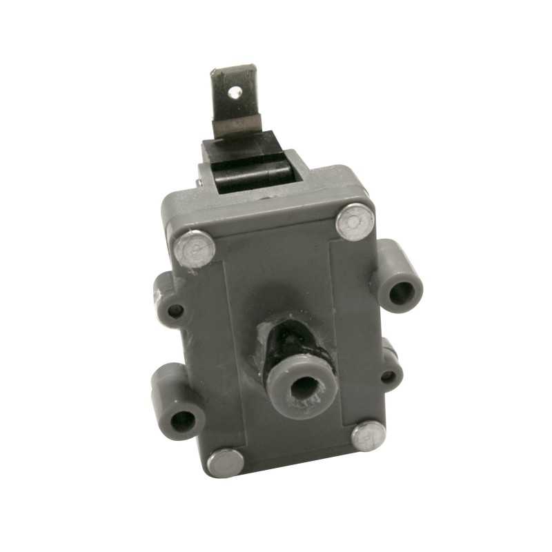 Débitmétre/protection chauffage spa gonflable