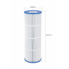 Filtre piscine C4030