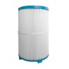 Lot de 4 filtres de Spa | Diamètre Ø 17.9 cm Longueur 26.6 cm