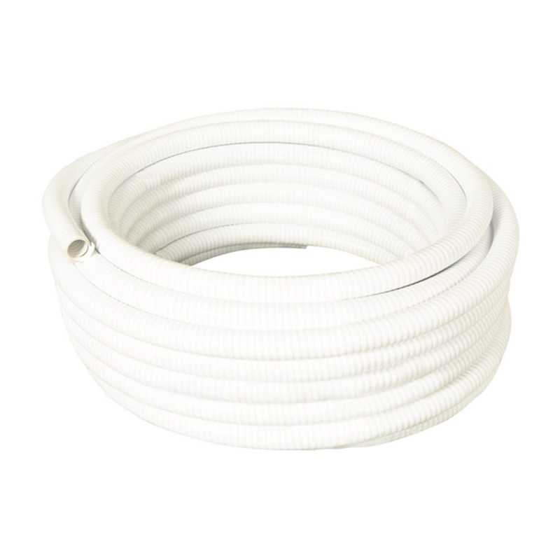 Tuyau FLEX blanc alimentation venturi d'air 1/2"