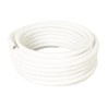 Tuyau FLEX blanc alimentation venturi d'air 1/2"