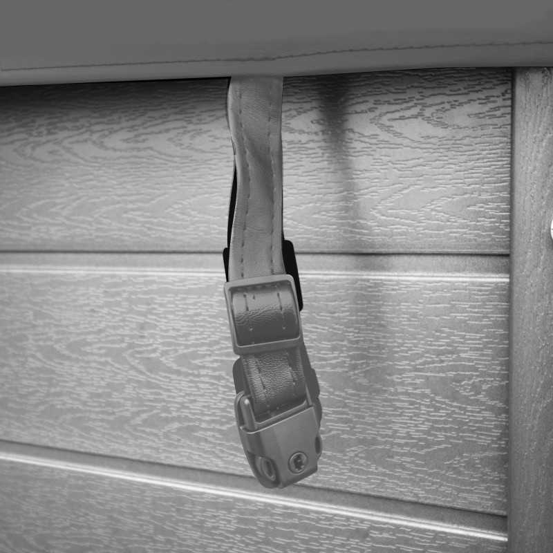 Couverture Spa 216 x 165 cm Rayon 20 cm | Avospas