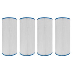 Lot de 4 filtres Spa | Diamètre Ø 145 mm | Longueur 305 mm