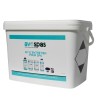 Kit entretien pour spa chimie ph moins oxygène brome lent anti calcaire doseur bandelettes analyse eau