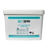 Kit entretien pour spa chimie ph moins oxygène brome lent anti calcaire doseur bandelettes analyse eau