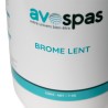 Brome lent pour spa – Désinfection stable & sans odeur | Avospas