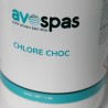 Chlore choc pour spa – Action rapide & eau cristalline | Avospas