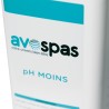 pH Moins pour spa – Correction pH & eau équilibrée | Avospas