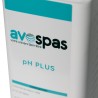 pH Plus pour spa – Augmentation pH & eau équilibrée | Avospas