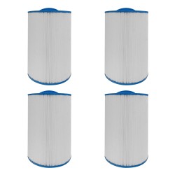 Lot de 4 filtres Spa | Diamètre 180 mm | Longueur 274 mm