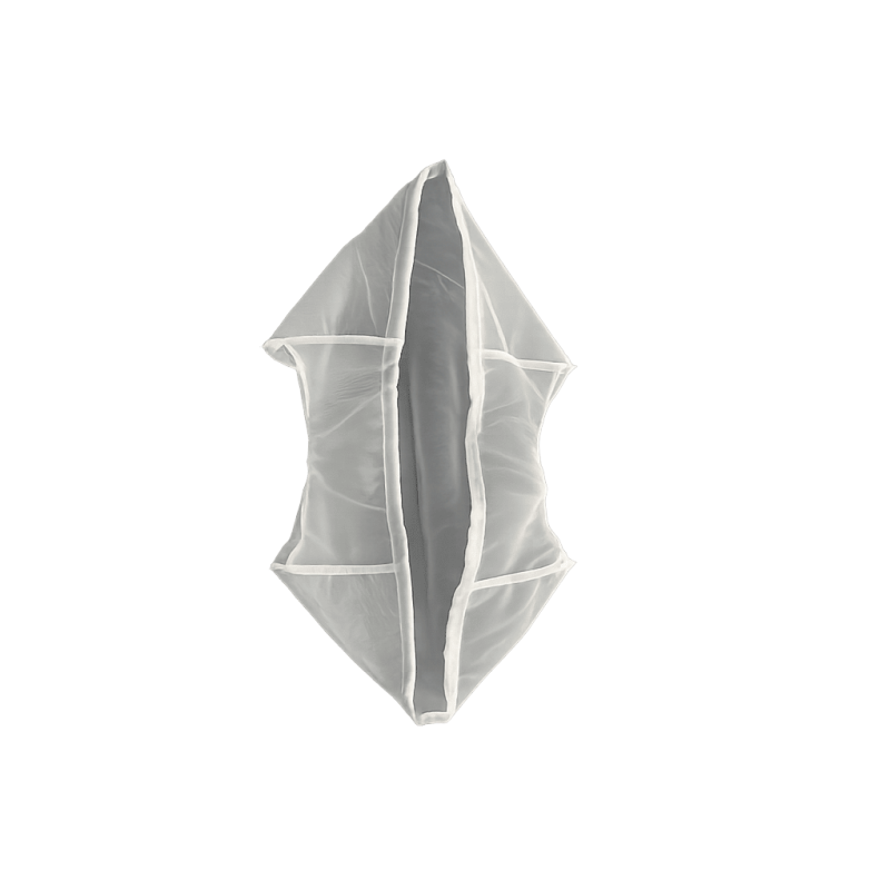 Sac filtrant robot Laisy - Water'clip