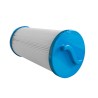 Lot de 4 filtres Spa | Diamètre Ø 12,7 cm | Longueur 25 cm