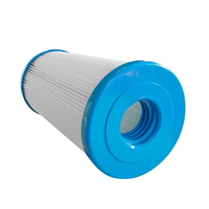 Lot de 4 filtres Spa | Diamètre Ø 12,7 cm | Longueur 25 cm