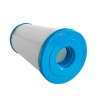 Lot de 4 filtres Spa | Diamètre Ø 12,7 cm | Longueur 25 cm