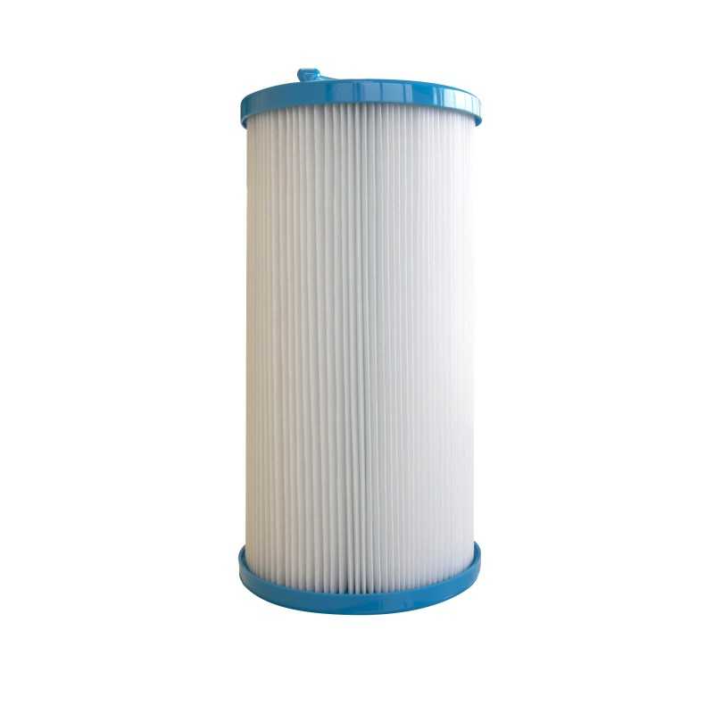 Lot de 4 filtres Spa | Diamètre Ø 12,7 cm | Longueur 25 cm
