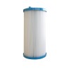 Lot de 4 filtres Spa | Diamètre Ø 12,7 cm | Longueur 25 cm