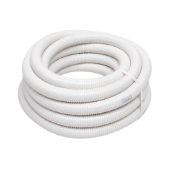 Tuyau FLEX blanc alimentation venturi d'air 1/2"