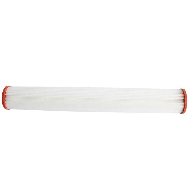 Filtre Spa | Diamètre 68mm | Longueur 495mm | Avospas