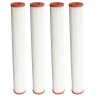 Lot de 4 Filtres Spa | Diamètre 68mm | Longueur 495mm